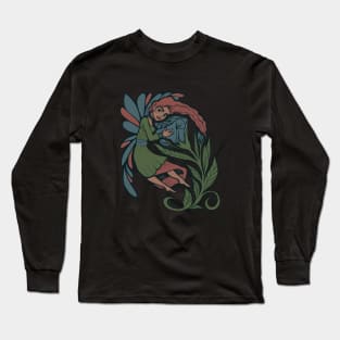 Fairy Garden Long Sleeve T-Shirt